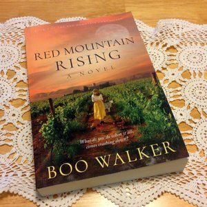 Red Mountain Rising, second in series